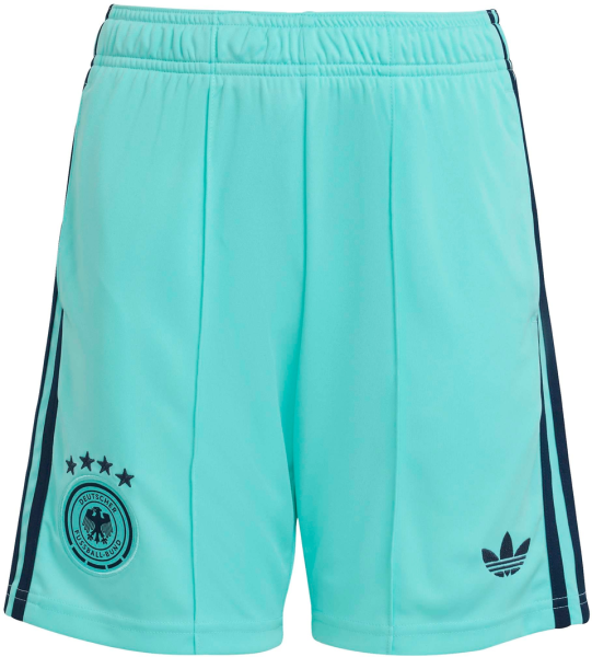 ADIDAS Kinder Fanhose Deutschland 26 Kids Auswärts