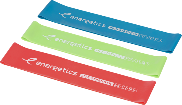 ENERGETICS Mini Bands Set 1.0