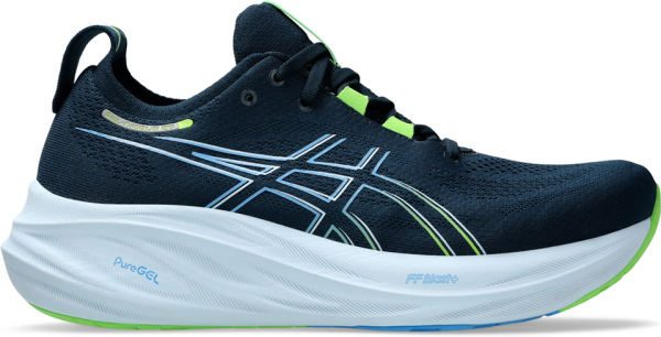 ASICS Herren Laufschuhe GEL-NIMBUS 26