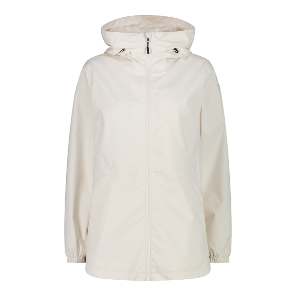 CMP WOMAN JACKET FIX HOOD