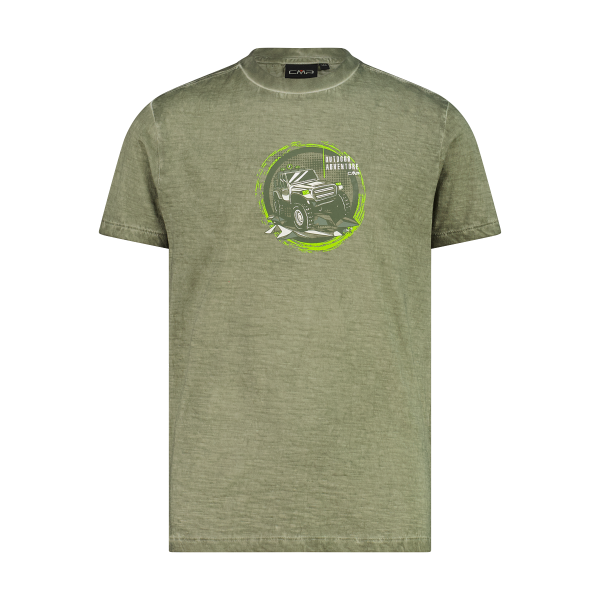 CMP KID T-SHIRT