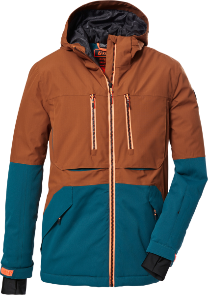 KILLTEC Kinder Funktionsjacke KSW 127 BYS SKI JCKT