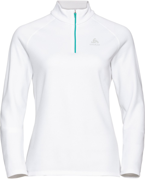 ODLO Damen Rolli Mid layer 1/2 zip BESSO