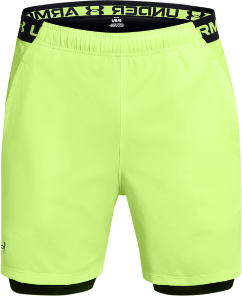 UNDER ARMOUR Herren Shorts UA VANISH WOVEN 2IN1 STS
