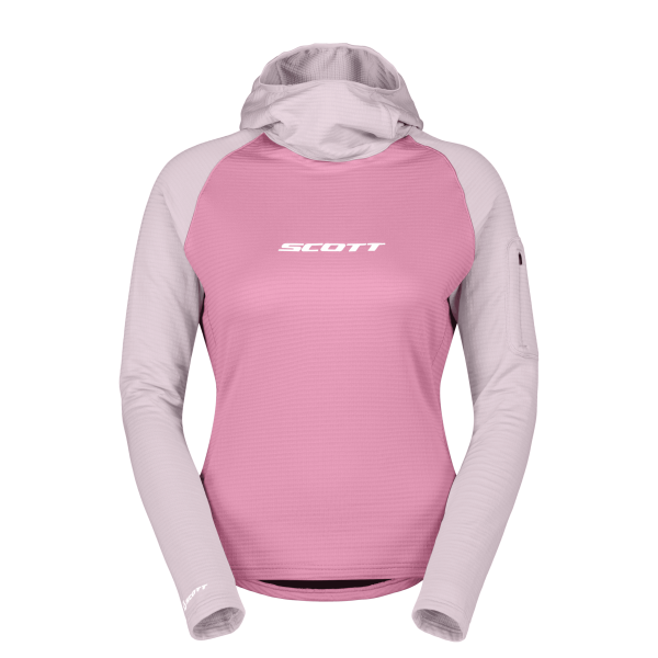 SCOTT SCO Hoody W's Defined Light Pullover