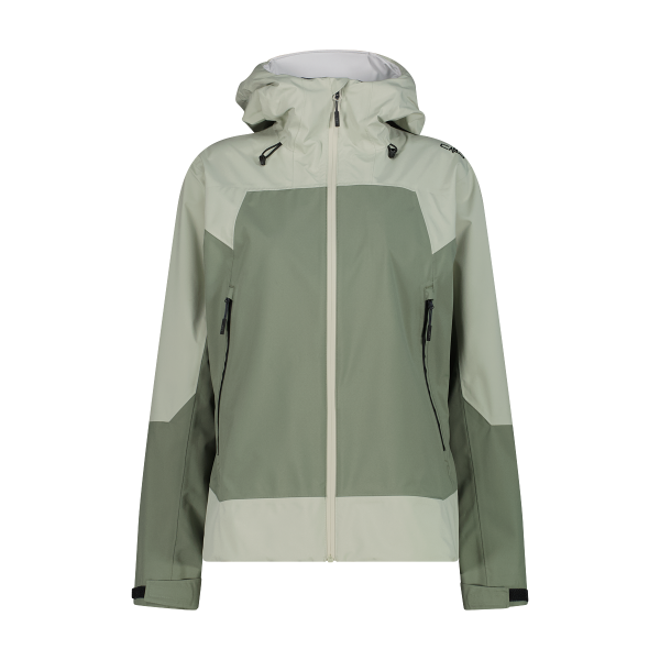 CMP WOMAN JACKET FIX HOOD