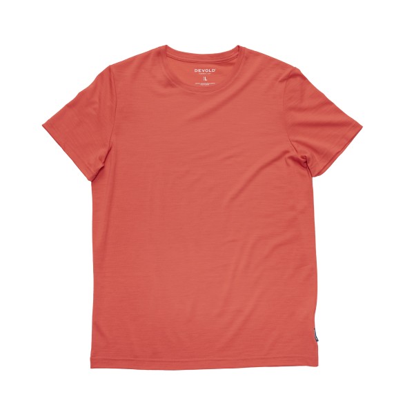 DEVOLD CLASSIC TEE MAN
