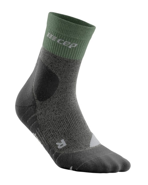 CEP Damen Hiking Merino Mid Cut Socks