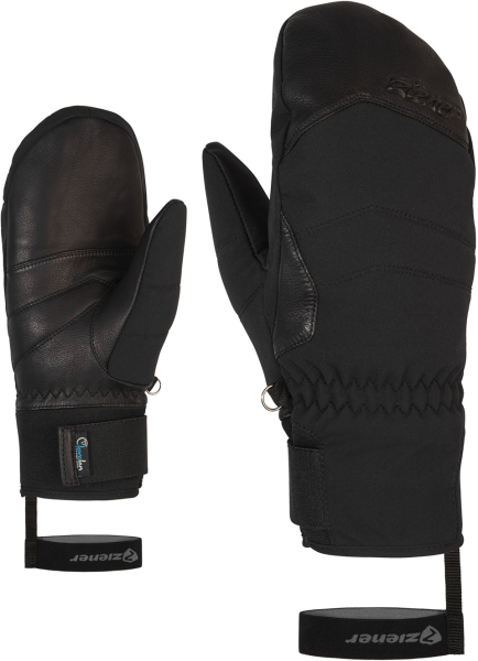 ZIENER Damen Handschuhe KALEA AS(R) AW MITTEN ady glove