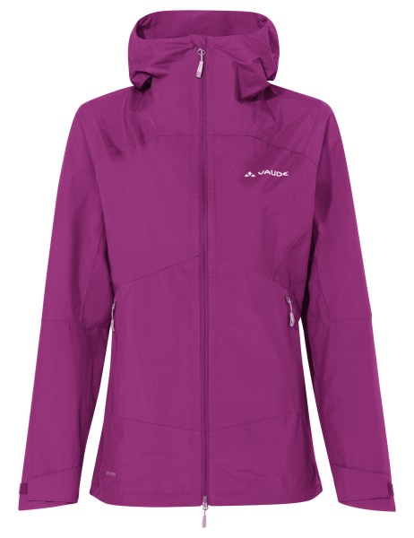 VAUDE Wo Simony 2,5L Jacket V, agave, 38