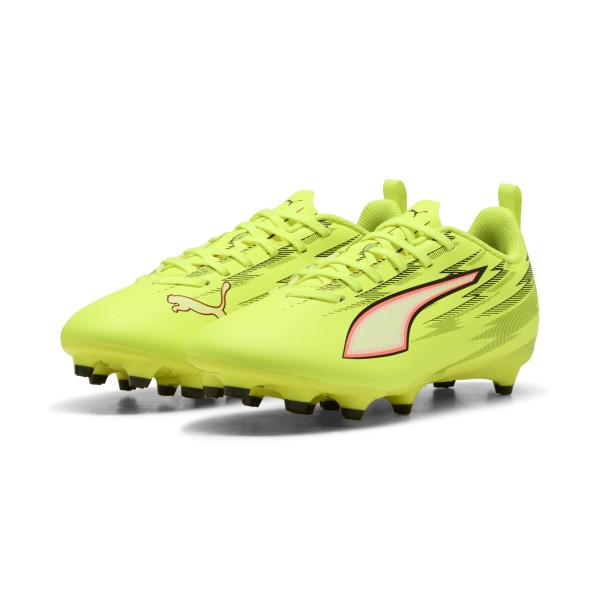PUMA ULTRA 6 PLAY FG/AG Jr