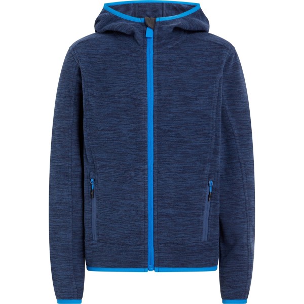 MCKINLEY Ju.-Fleece-Jacke Choco IV B 900 128