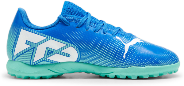 PUMA Kinder Fussball-Hartplatzschuhe FUTURE 7 PLAY TT Jr