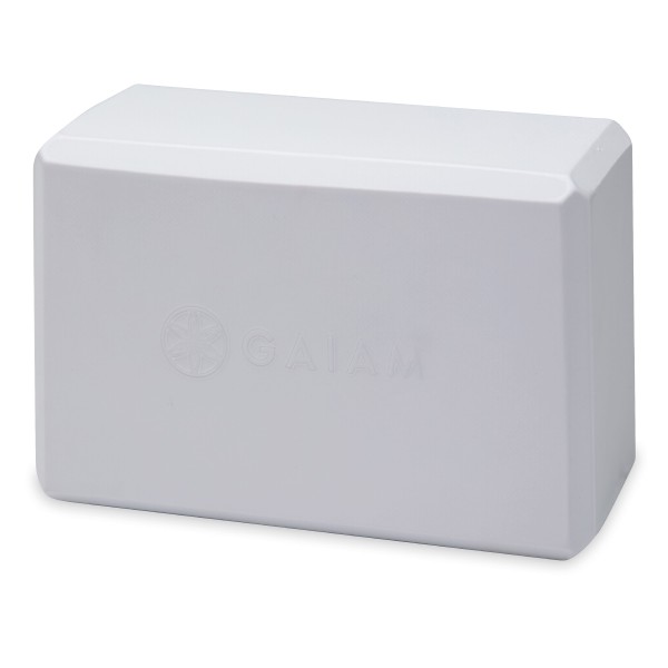 GAIAM GAIAM DOVE YOGA BLOCK