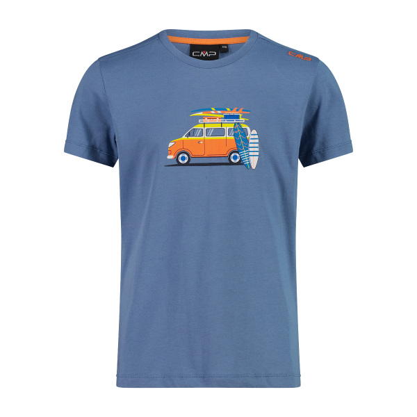 CMP KID T-SHIRT