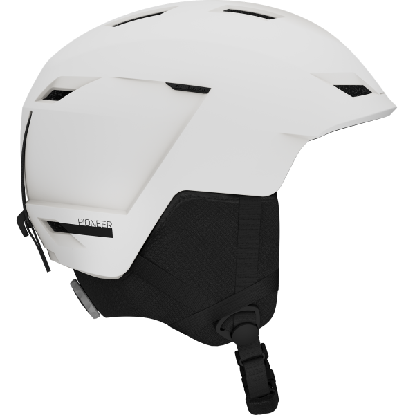 SALOMON AG HELMET PIONEER LT JR White