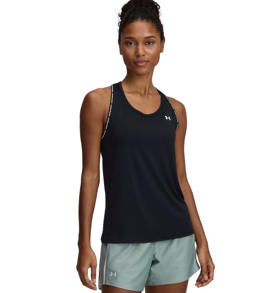 UNDER ARMOUR TECH KNOCKOUT TANK