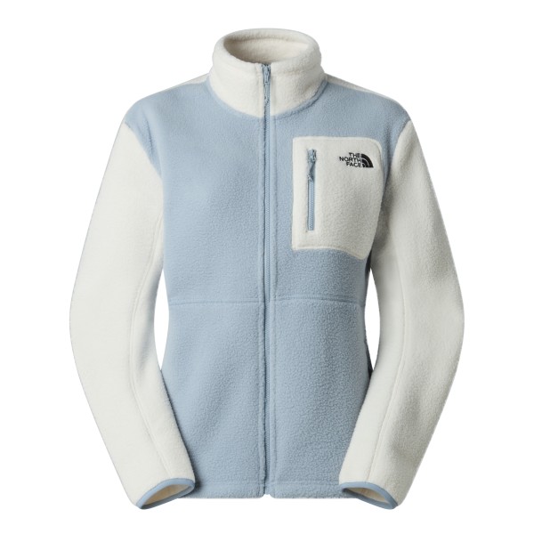 THE NORTH FACE W YUMIORI FULL ZIP