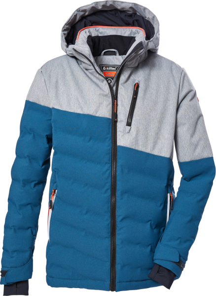 KILLTEC Kinder Funktionsjacke KSW 172 BYS SKI QLTD JCKT