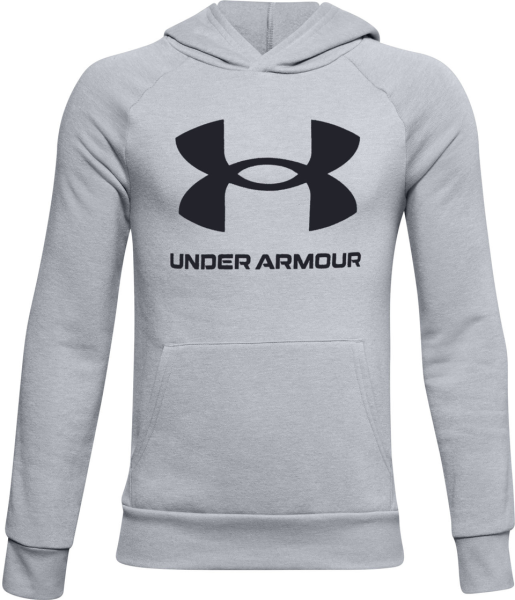 UNDER ARMOUR Jungen Langarm Rival Fleece Hoodie