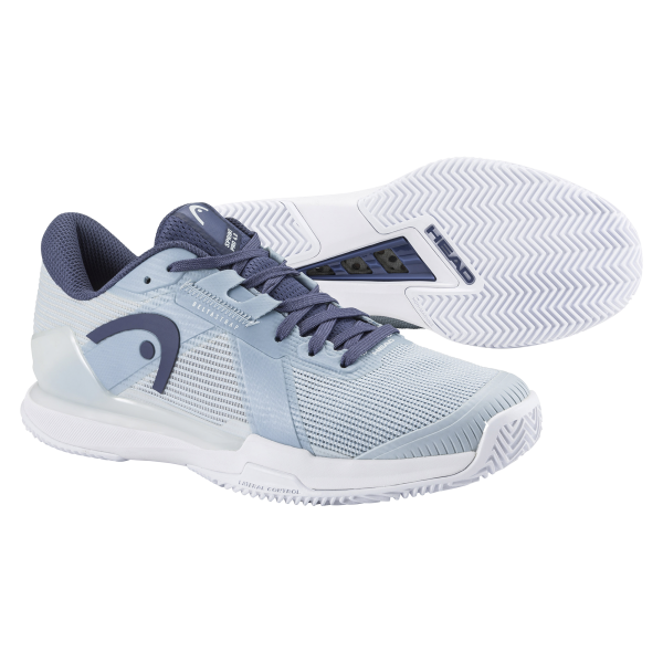 HEAD Sprint Pro 4.0 Clay Women LBDB