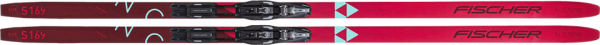 FISCHER Langlauf Sets MYSTIQUE EF SET / BDG CONTROL STEP