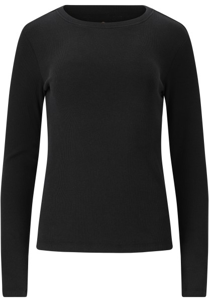ATHLECIA Lenga W Rib L/S Tee