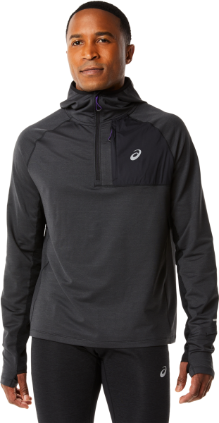 ASICS Herren WINTER RUN LS HOODIE