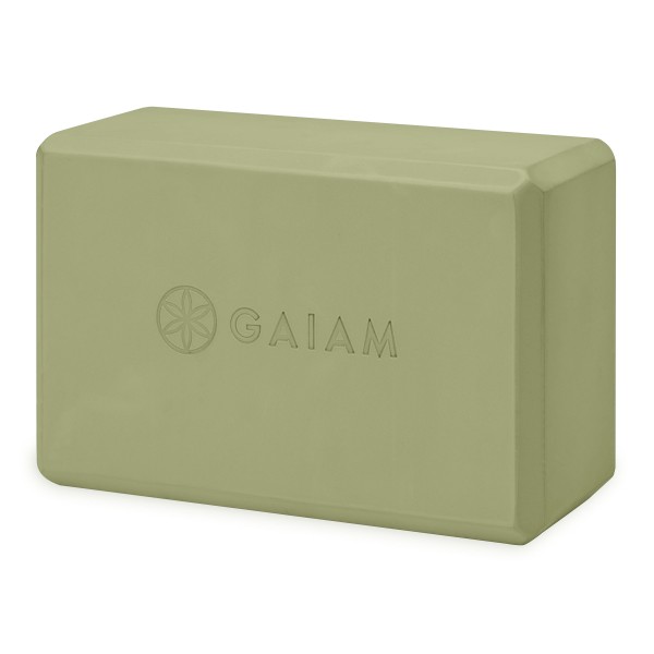 GAIAM GAIAM VINTAGE GREEN BLOCK