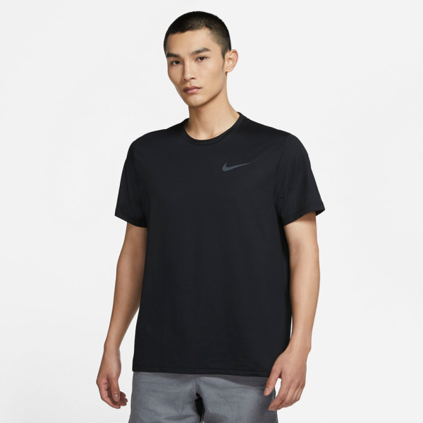 NIKE Herren Shirt M NP DF HPR DRY TOP SS