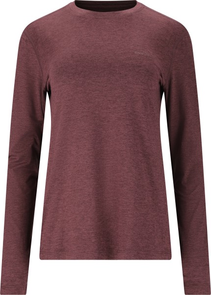 ENDURANCE Alvaly W Melange L/S Tee
