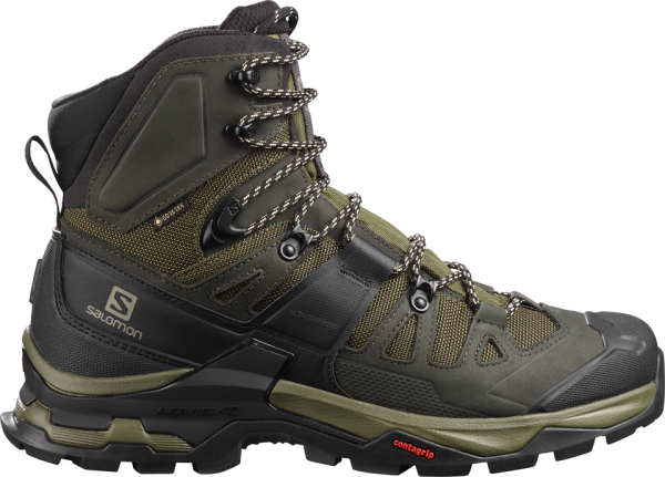 SALOMON Herren Trekkingstiefel QUEST 4 GORE-TEX