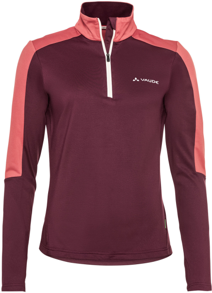 VAUDE Damen Livigno Halfzip II