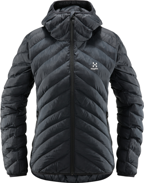 HAGLÖFS Damen Funktionsjacke Särna Mimic Hood Women