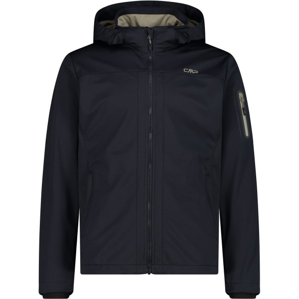 CMP MAN JACKET ZIP HOOD