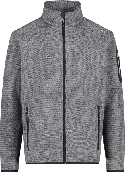 CMP Herren Unterjacke Herren Fleecejacke