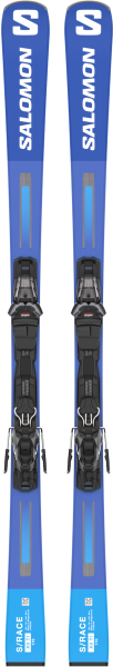 SALOMON Herren Racing Ski E S/RACE X9 Ti + M11 GW L8
