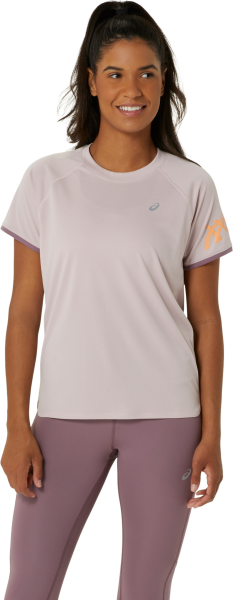 ASICS Damen T-Shirt ICON SS TOP