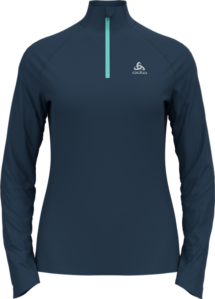 ODLO Damen Midlayer 1/2 zip ESSENTIAL CER