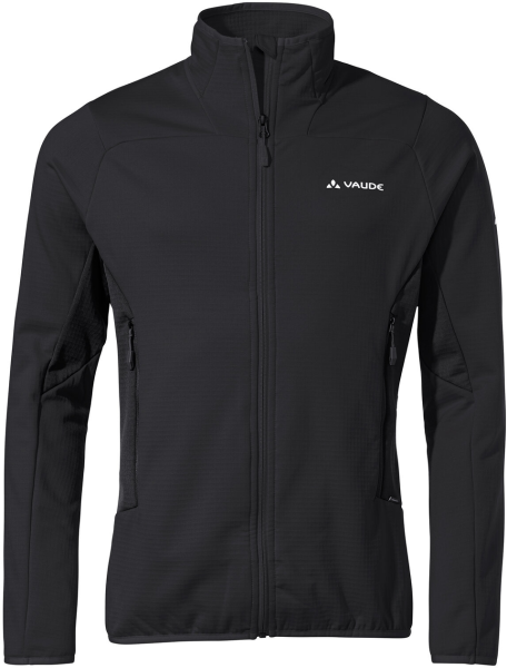 VAUDE Herren Unterjacke Me Monviso Fleece FZ Jacket II
