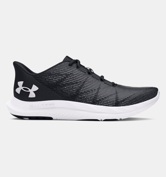 UNDER ARMOUR Under Armour Ua Charged Speed Swift - black