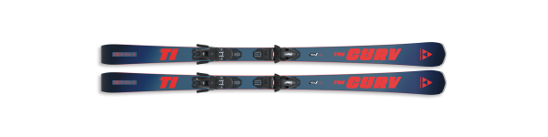 FISCHER THE CURV TI TPR + RS 10 PR