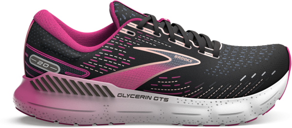 BROOKS Damen Laufschuhe Damen Laufschuhe Glycerin GTS 20