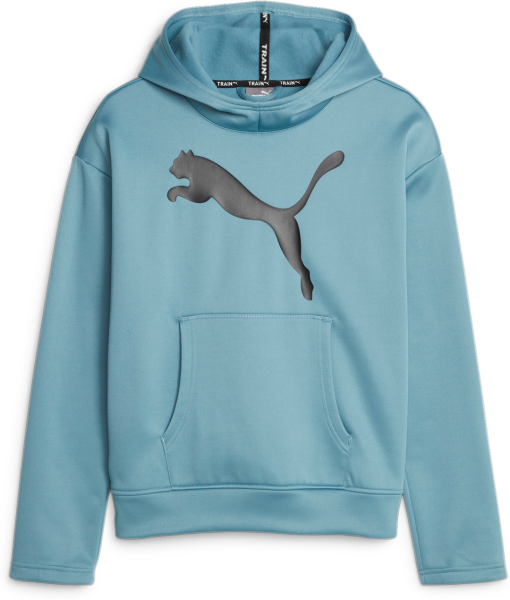 PUMA Damen Kapuzensweat Train Favorite PWR Fleece