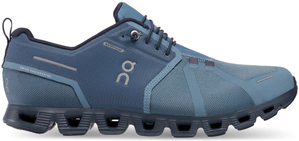 ON Herren Freizeitschuhe Cloud 5 Waterproof