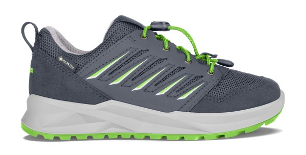 LOWA Kinder Multifunktionsschuhe AXOS GTX LO JUNIOR