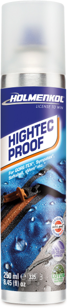HOLMENKOHL Schuhpflegemittel HighTecProof 250 ml