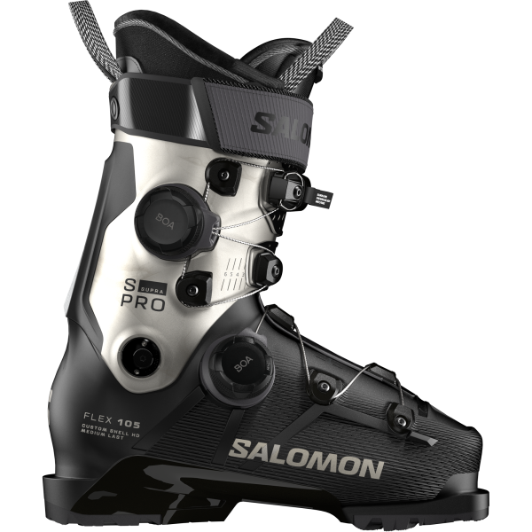 SALOMON AG ALP. BOOTS S/PRO SUPRA DUAL BOA 105W