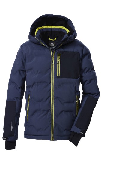 KILLTEC Kinder Funktionsjacke KSW 203 BYS QLTD JCKT