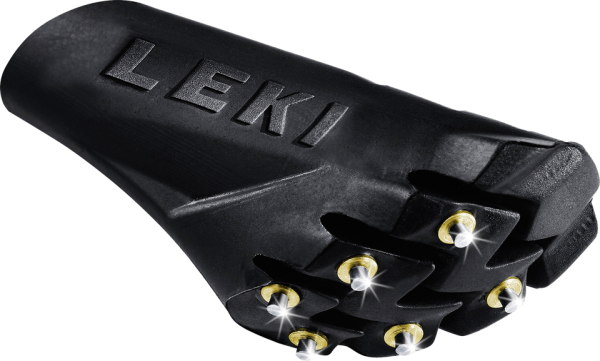 LEKI Nordic Walkingstöcke Ersatzpad Silent Spike Pad
